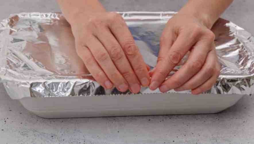 Can You Safely Use Aluminum Foil in a Convection Microwave Oven?