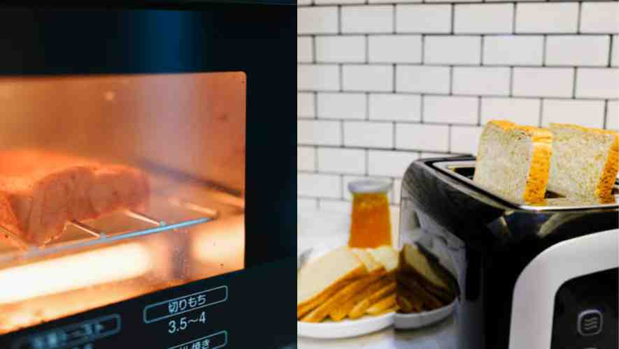 Deciding Between a Toaster Oven and a Microwave: What's the Best Buy?