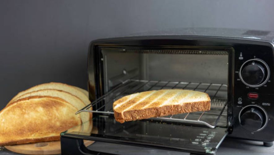 Is a Toaster Oven Better Than a Microwave