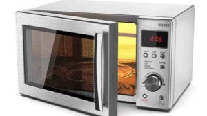 Who Made the Microwave Oven