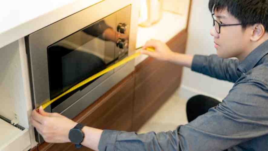 How to Figure Out Your Microwave Size: From Compact to Over-the-Range Models