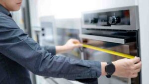 How to Measure Microwave Oven Size