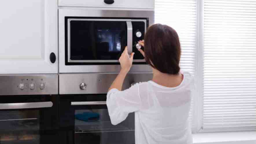 Got a Locked LG Microwave? Here's a Quick Fix to Unlock It
