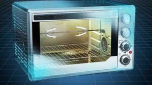 How Does a Convection Oven Work in a Microwave