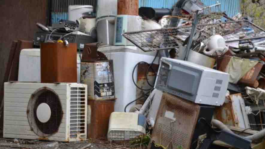 Where to Drop Off Your Old Microwave: A Guide to Electronics Recycling Spots