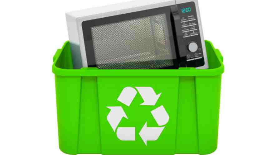 Got a Broken Microwave? Here’s How to Dispose of It or Recycle