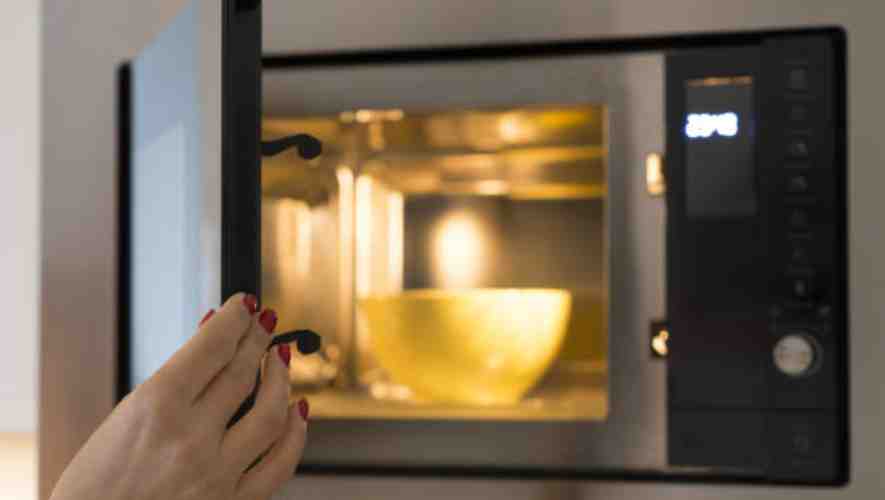 Does Your Microwave Oven Mess with Your Wifi Signal?