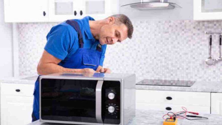 How to Repair Microwave Oven