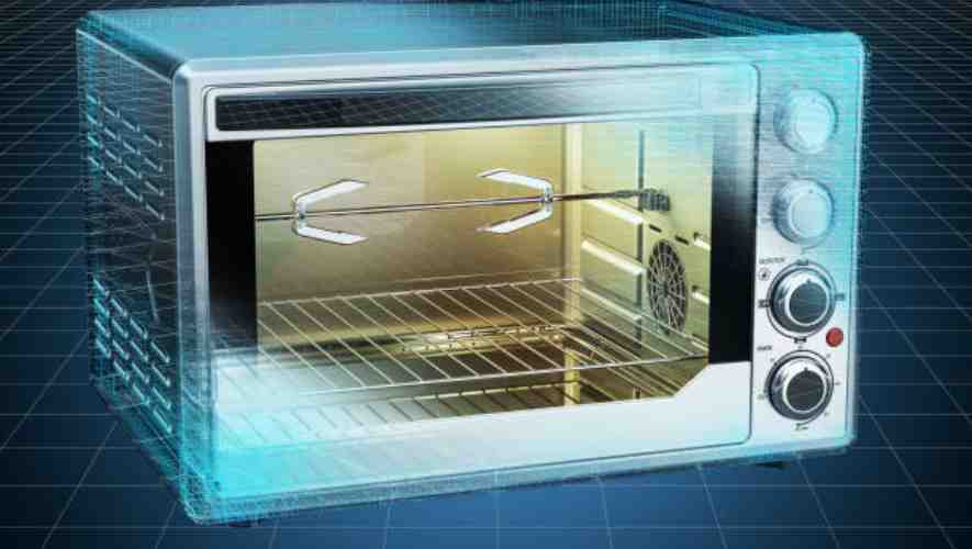 Is Your Microwave Also a Faraday Cage? Exploring the Science Behind the Wavelengths