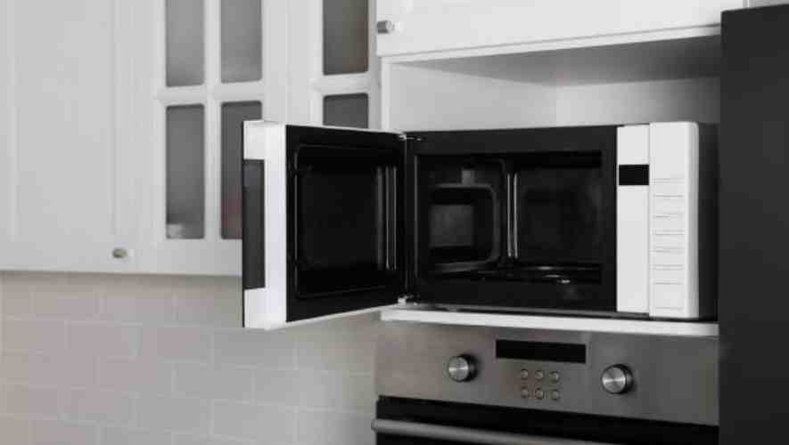 What's the Best Way to Put a Rack in a KitchenAid Microwave Convection Oven?