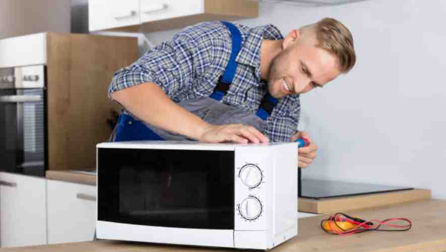 What Should You Do When Your GE Microwave Oven Breaks? Step-by-Step Repair Guide