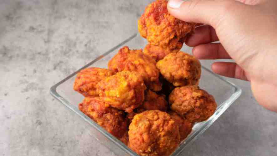 Need a Fast Snack? Here’s How to Microwave Chicken Nuggets Step-by-Step