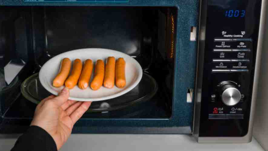 Quick and Easy: How to Cook Sausage in the Microwave