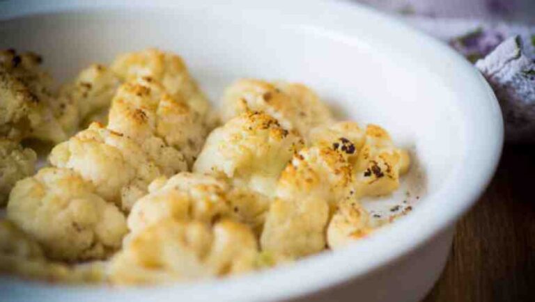 How to Cook Cauliflower in Microwave Oven