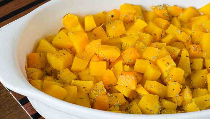 Quick & Easy Microwave Butternut Squash Recipe: Step-by-Step Guide